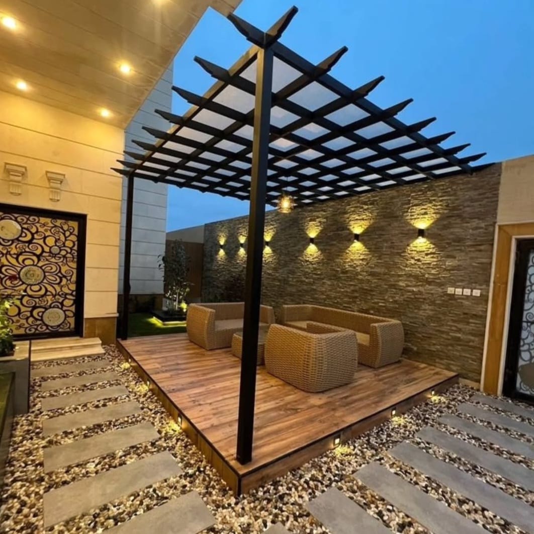 تنسيق حدائق ابوظبي