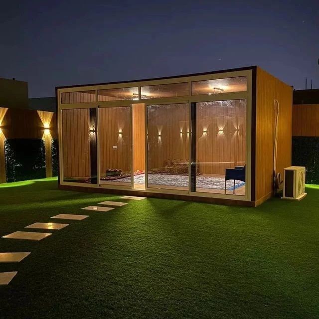 تنسيق حدائق ابوظبي